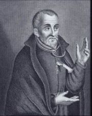 Image of Bl. Edward Campion Image of Bl. Edward Campion