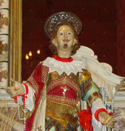 Image of St. Ephysius Image of St. Ephysius