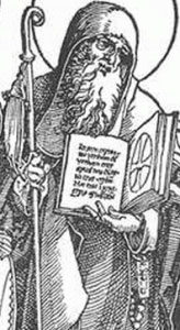 Image of St. Severinus Image of St. Severinus