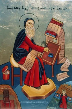 Image of St. Severus Image of St. Severus