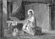 Image of St. Eulogius of Alexandria Image of St. Eulogius of Alexandria