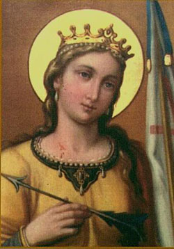 Image of St. Ursula