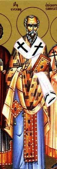 Image of St. Eusebius of Samosata Image of St. Eusebius of Samosata