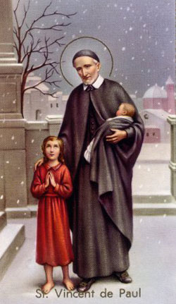 Image of St. Vincent de Paul