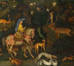 Image of St. Eustace Image of St. Eustace