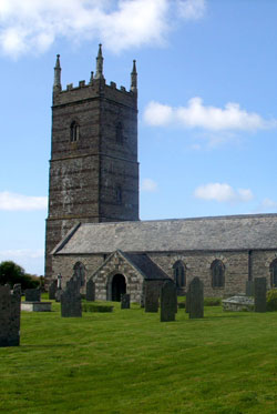 Image of St. Eval Image of St. Eval