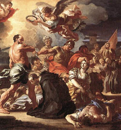 Image of St. Eutychius Image of St. Eutychius