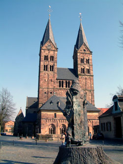 Image of St. Felix of Fritzlar Image of St. Felix of Fritzlar