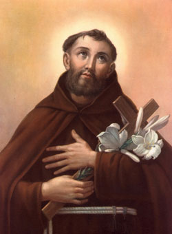 Image of St. Fidelis of Sigmaringen