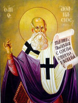 Image of St. Athanasius