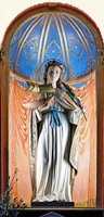 Image of St. Firmina Image of St. Firmina