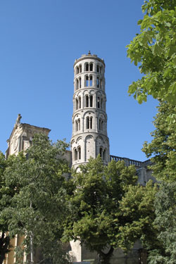 Image of St. Firminus of Uzes Image of St. Firminus of Uzes
