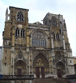Image of St. Florentius of Vienne Image of St. Florentius of Vienne