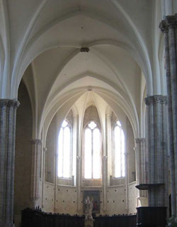 Image of St. Fortunatus of Todi Image of St. Fortunatus of Todi