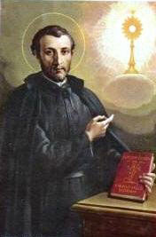 Image of St. Francis Caracciolo Image of St. Francis Caracciolo