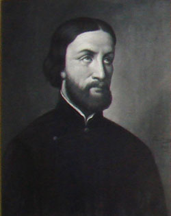 Image of St. Francis Isidore Gagelin Image of St. Francis Isidore Gagelin
