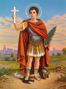 Image of St. Expeditus