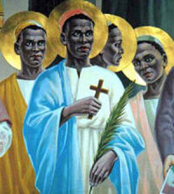 St. Charles Lwanga and Companions