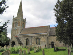 Image of St. Gildard Image of St. Gildard