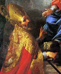 Image of St. Gratus Image of St. Gratus