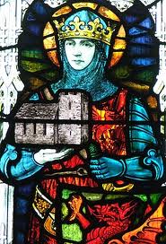 Image of St. Gwynllyw Image of St. Gwynllyw