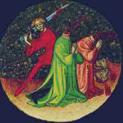 Image of St. Facundus Image of St. Facundus