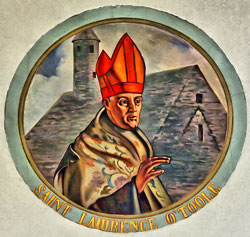 Image of St. Lawrence O'Toole