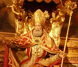 Image of St. Felician of Foligno Image of St. Felician of Foligno