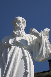 Image of St. Hadelin Image of St. Hadelin