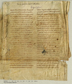 Image of St. Hegesippus Image of St. Hegesippus