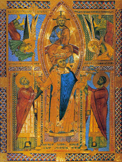 Image of St. Henry II Image of St. Henry II