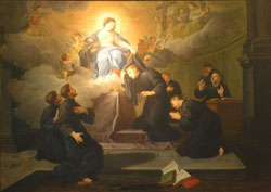 Image of St. Hugh dei Lippi Uggucioni Image of St. Hugh dei Lippi Uggucioni