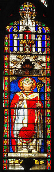 Image of St. Illidius Image of St. Illidius