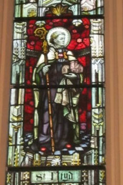 Image of St. Illtyd Image of St. Illtyd