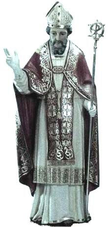 Image of St. James of Tarentaise Image of St. James of Tarentaise