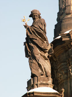 Image of St. Jan Sarkander Image of St. Jan Sarkander