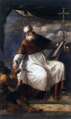 Image of St. John the Almoner Image of St. John the Almoner