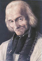 Image of St. John Baptist Vianney