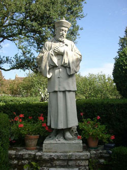 Image of Bl. John-Gabriel Perboyre Image of Bl. John-Gabriel Perboyre
