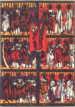 Image of St. Joseph Mukasa Image of St. Joseph Mukasa