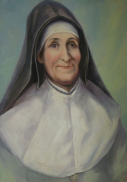 Image of St. Julia Billiart Image of St. Julia Billiart