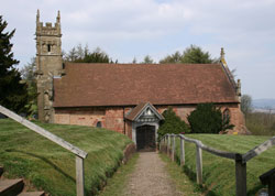 Image of St. Kenelm Image of St. Kenelm