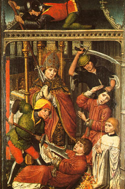 Image of St. Lambert of Maastricht