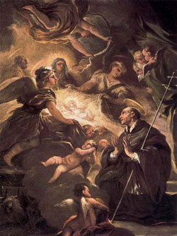 Image of St. Lawrence Giustiniani Image of St. Lawrence Giustiniani