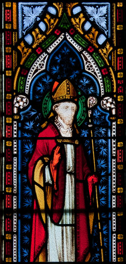 Image of St. Lawrence O'Toole Image of St. Lawrence O'Toole