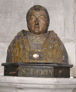 Image of St. Leobinus