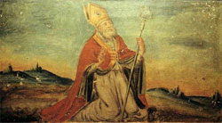 Image of St. Leucius of Brindisi Image of St. Leucius of Brindisi