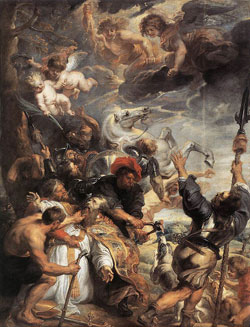Image of St. Livinus Image of St. Livinus