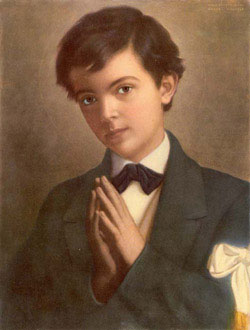 Image of St. Dominic Savio