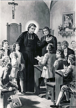 Image of St. Louis de Montfort